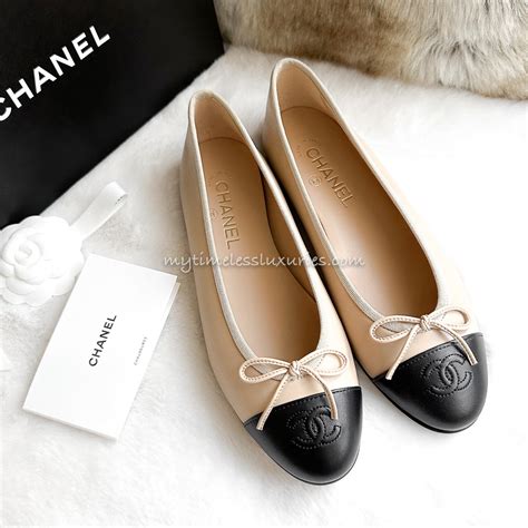 how to buy chanel ballet flats|are chanel flats comfortable.